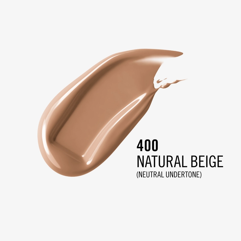 RIMMEL Clean Lasting Finish Foundation 30 ml - 400 natural beige