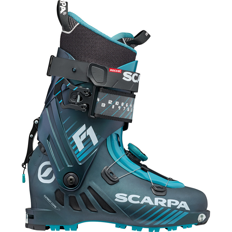 Scarpa Herren F1 Tourenskischuhe