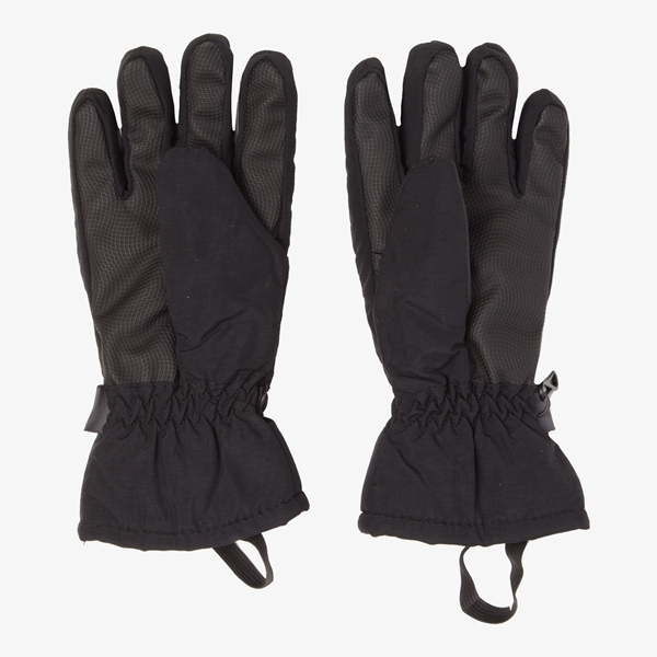 Mountain Peak kinder skihandschoenen zwart