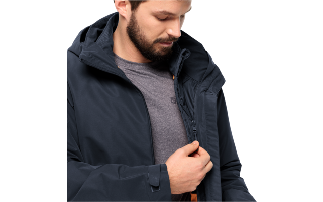Jack Wolfskin Lapawa Ins Herren Isolationsjacke