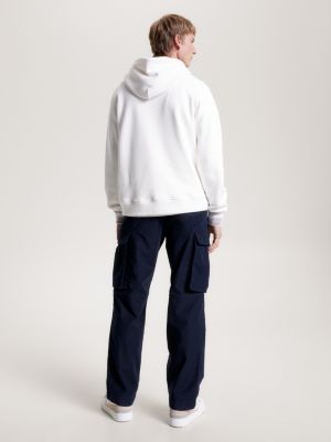 Moletom com capuz Hilfiger Monotype College Logo