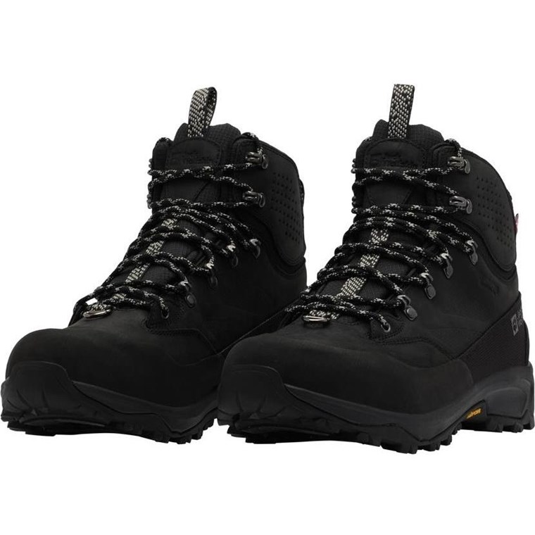 Jack Wolfskin Terraquest Arctic Texapore Mid M Cold Coffee