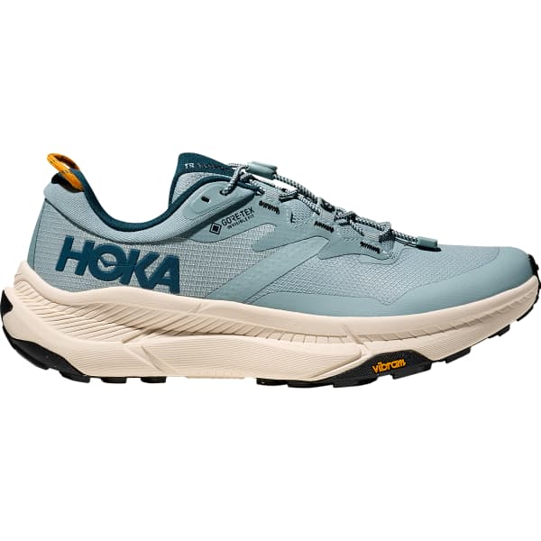 Chaussure running HOKA ONE ONE TRANSPORT GORE-TEX DRUZY/BIRCH
