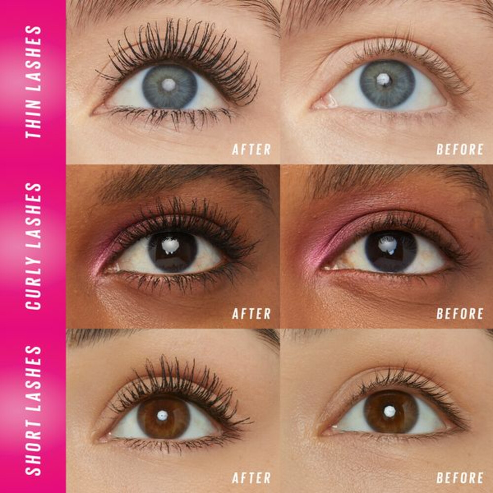Maybelline Lash Sensational Firework Mascara Black Waterproof10 ml