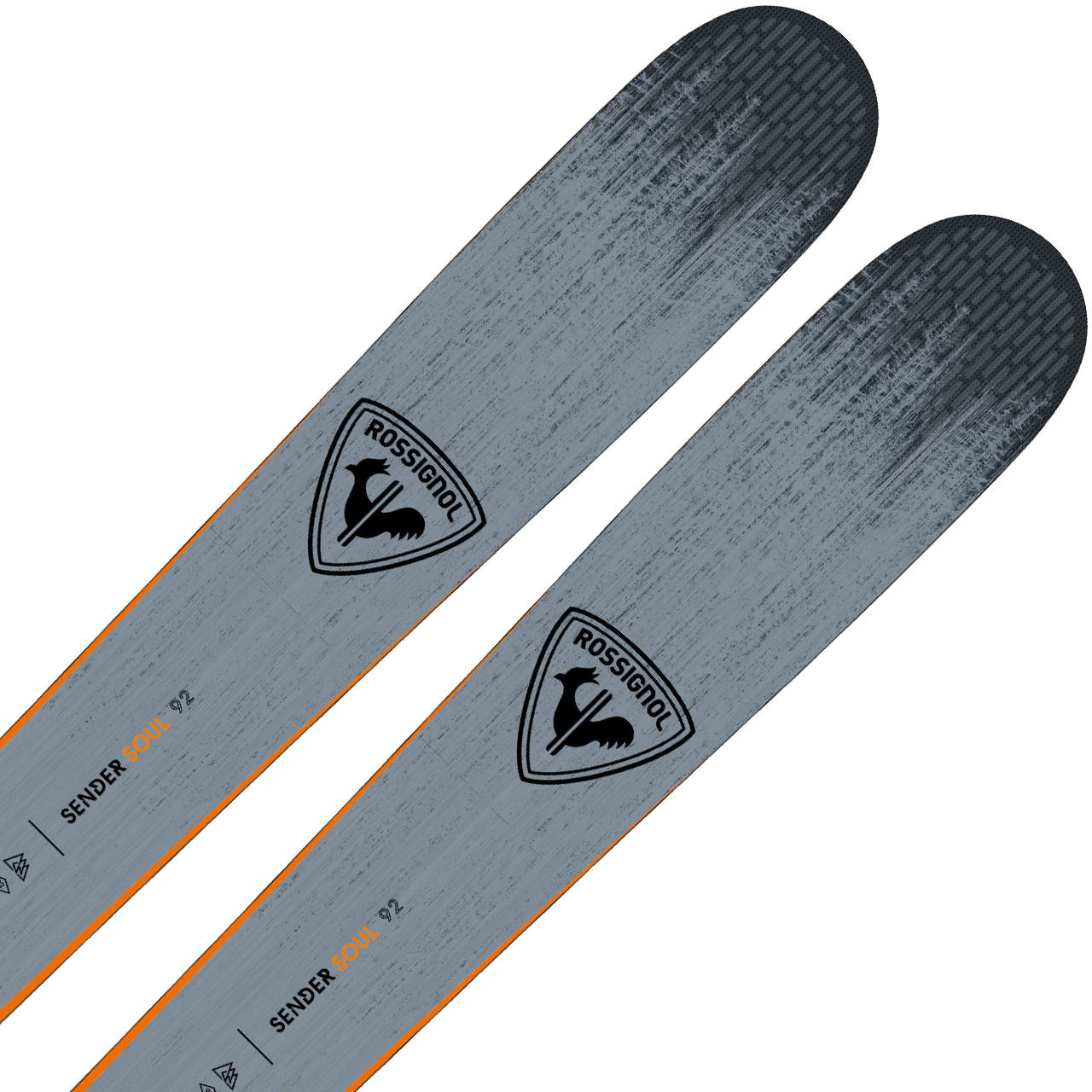 Rossignol Sender Soul 92 Open | Rossignol Freeride Ski / Freeski | Rossignol Skier | Rossignol | R | MARKEN | XSPO