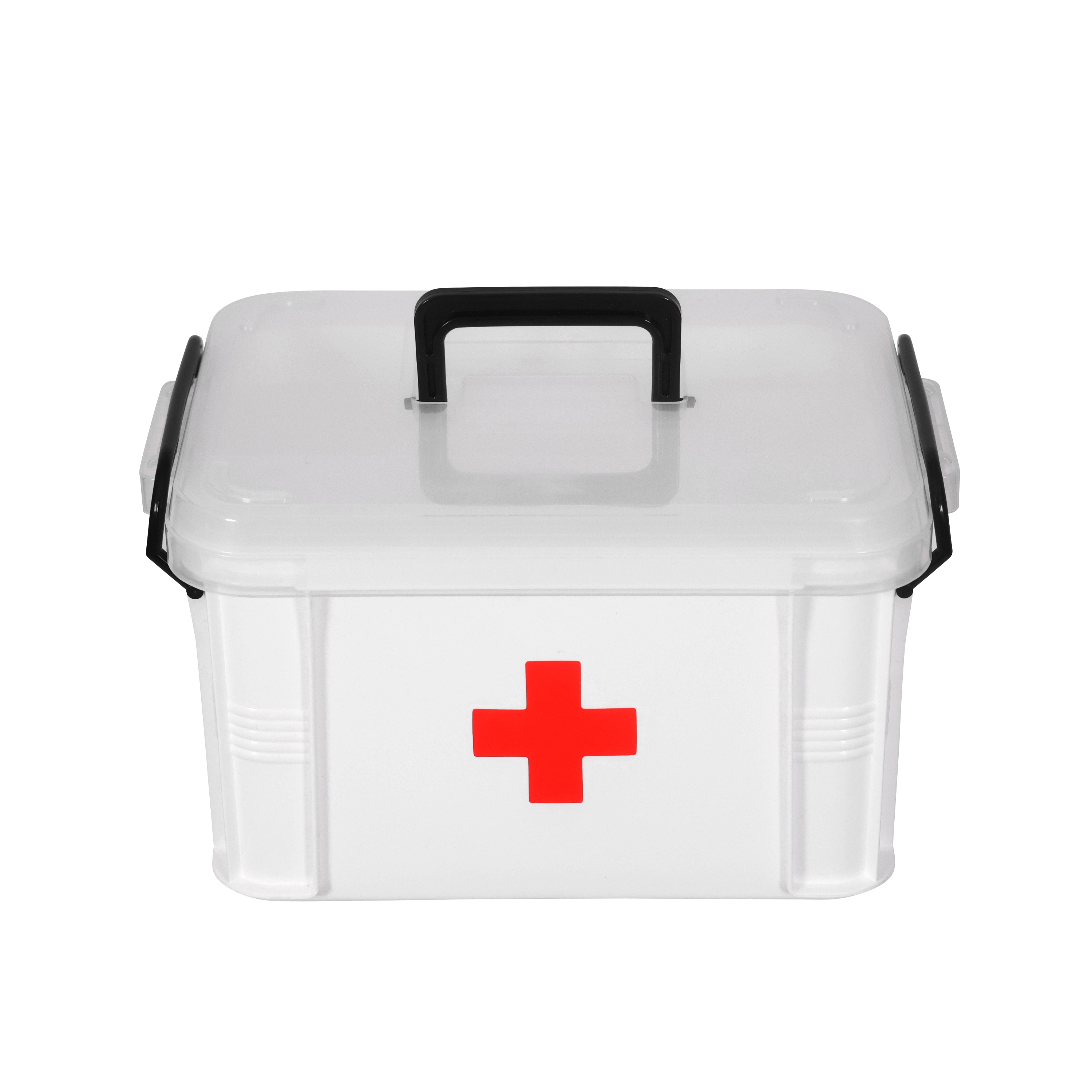 Erste-Hilfe-Box leer 33 x 24 x 19 cm