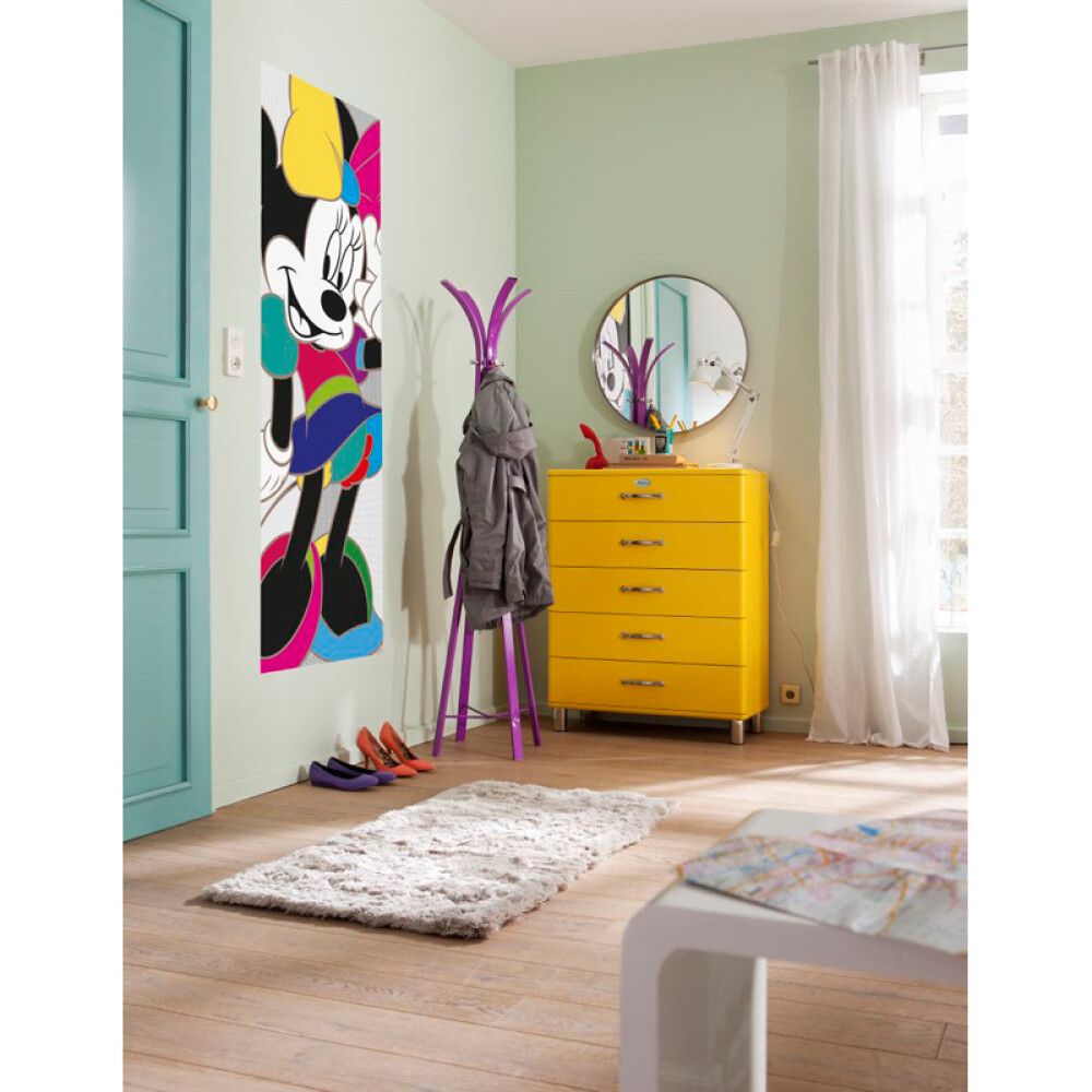 FOTOTAPET DISNEY FARGEGLADE MIMMI