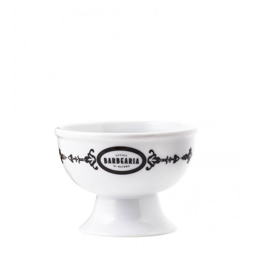 Antiga Barbearia de Bairro Taça de Barbeiro