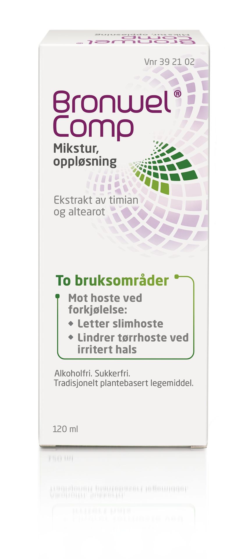 Bronwel Comp mikstur