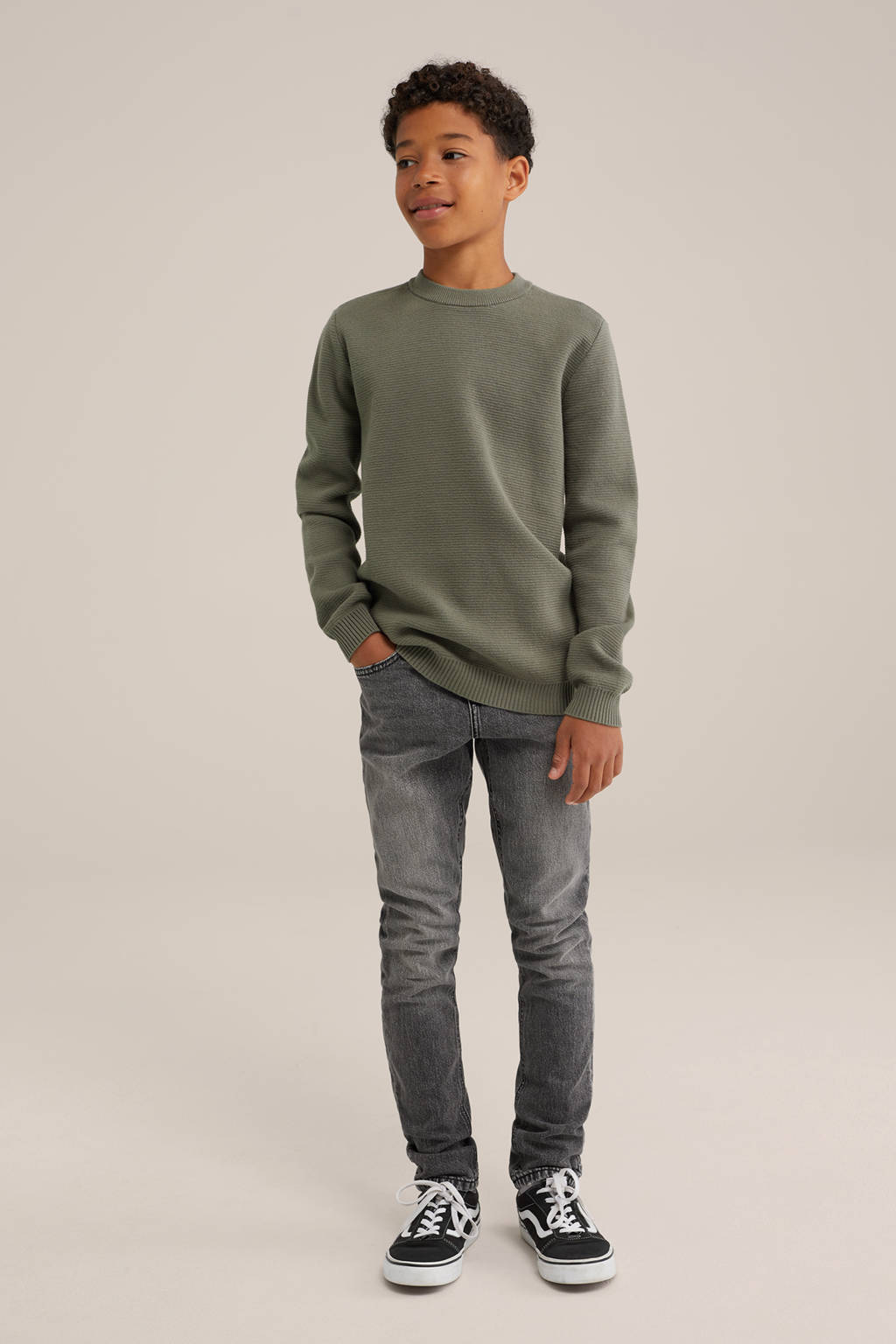 WE Fashion gebreide trui