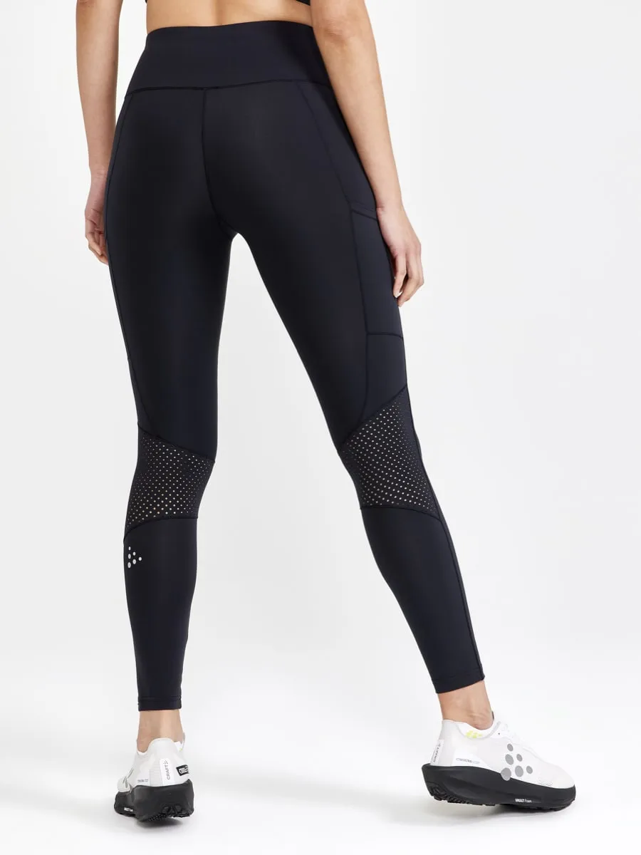 Craft Women's Adv Essence Tights 2 Black