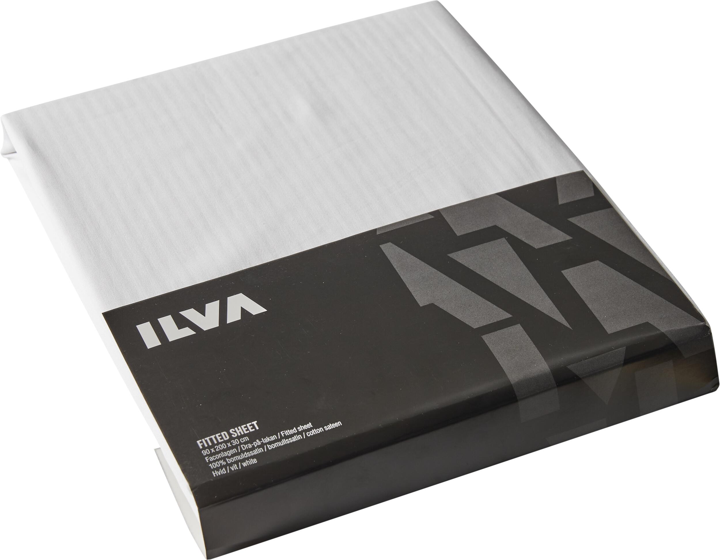 Fitted Sheet Faconlagen 90 x 200 x 30 cm