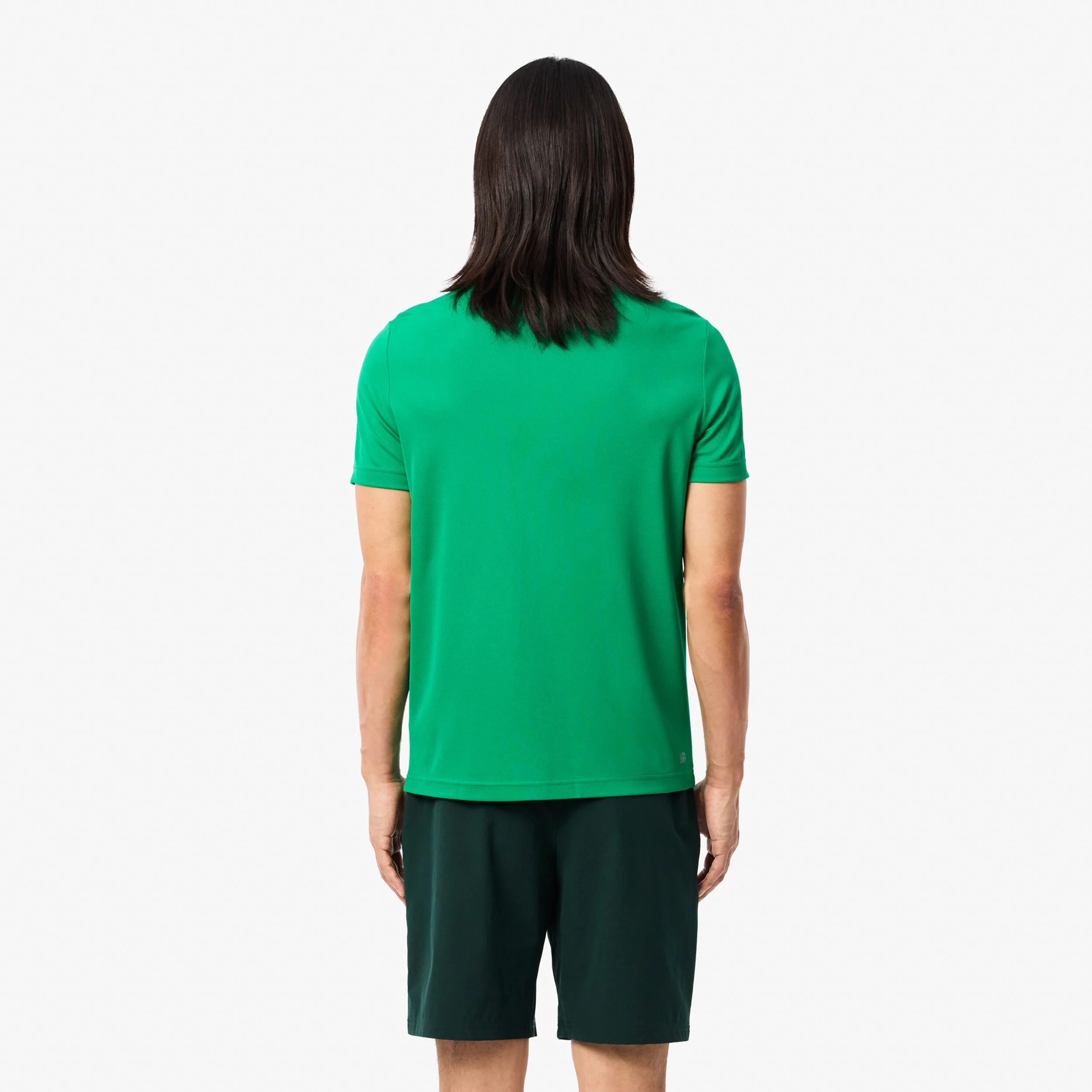 Lacoste Shorts Hommes - Vert Foncé