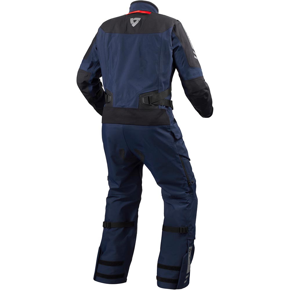 Rev'it - Combinaison Paramount Gore-Tex® - long Bleu foncé / Noir