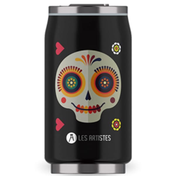 Bouteille isotherme LES ARTISTES PARIS PULL CAN'IT 280ML