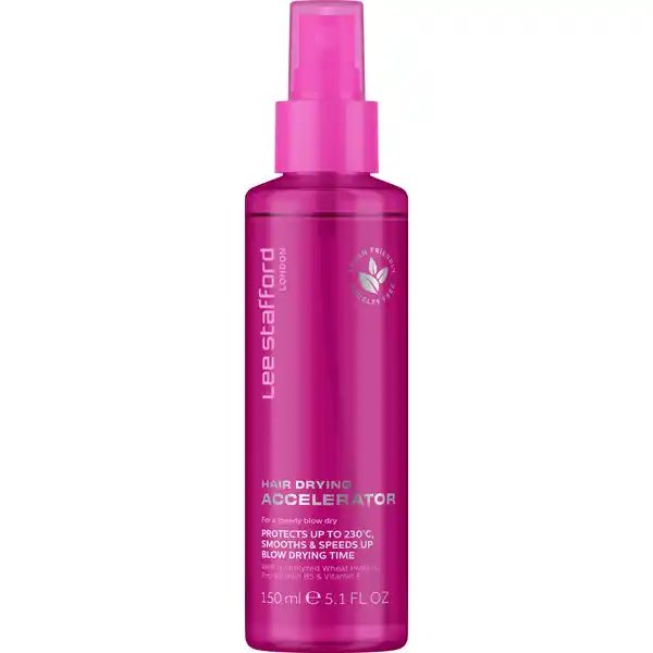 Hair Drying Accelerator