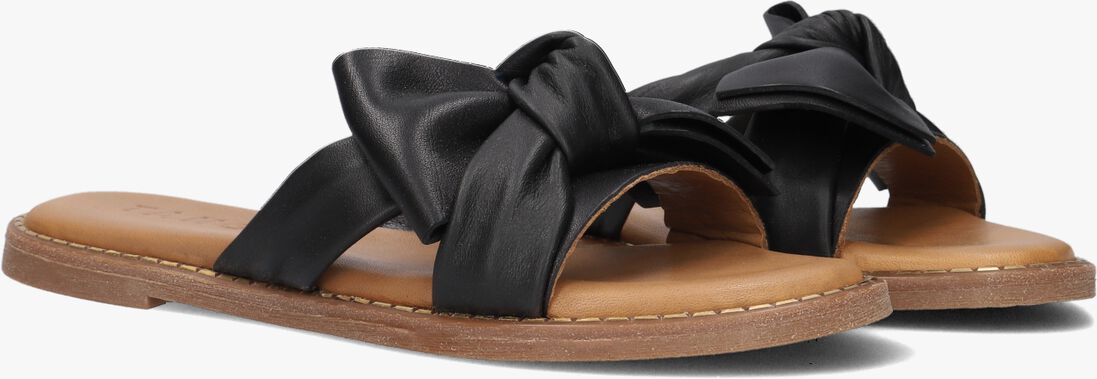 TANGO zwarte tango slippers audrey 1