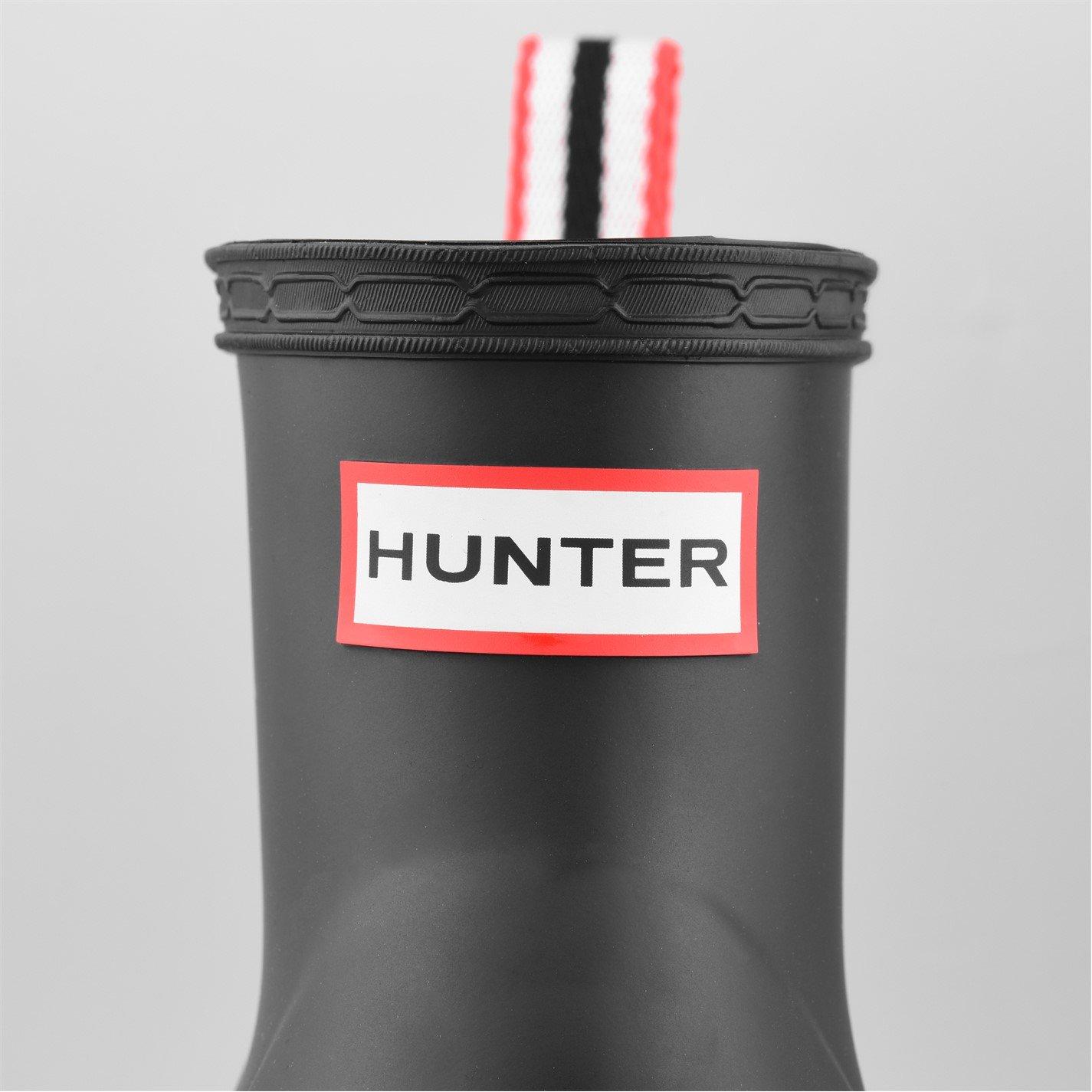 Hunter Play Short Wellington Boots
