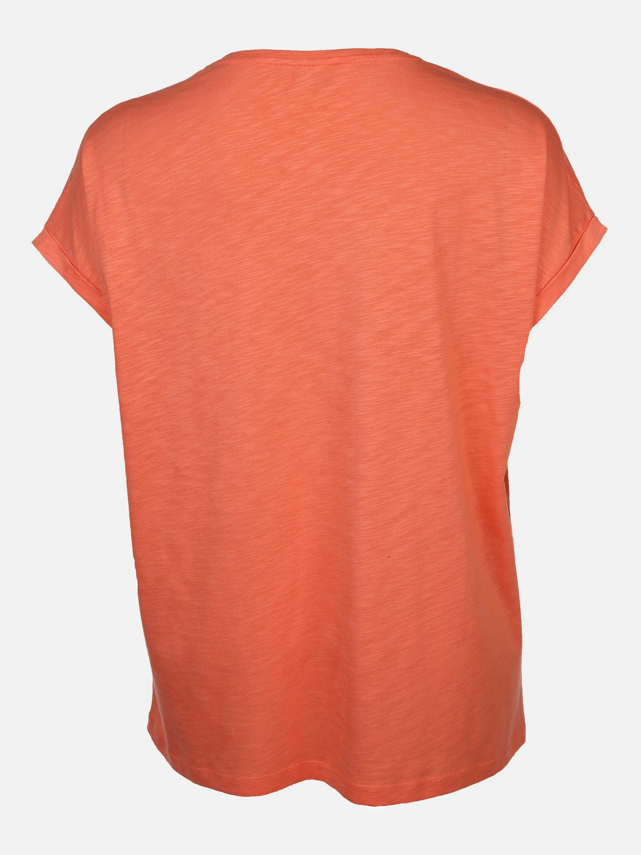 Große Größen Shirt mit Frontprint