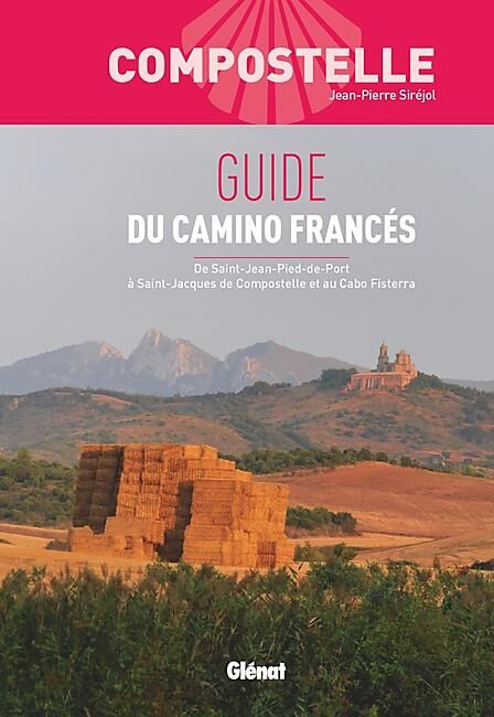 GLENAT - GUIDE DU CAMINO FRANCES