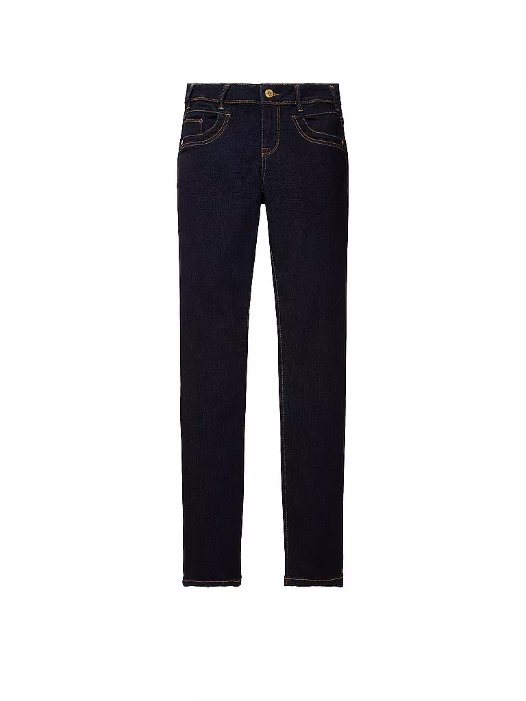 TOM TAILOR Jeans Straight Fit ALEXA blau