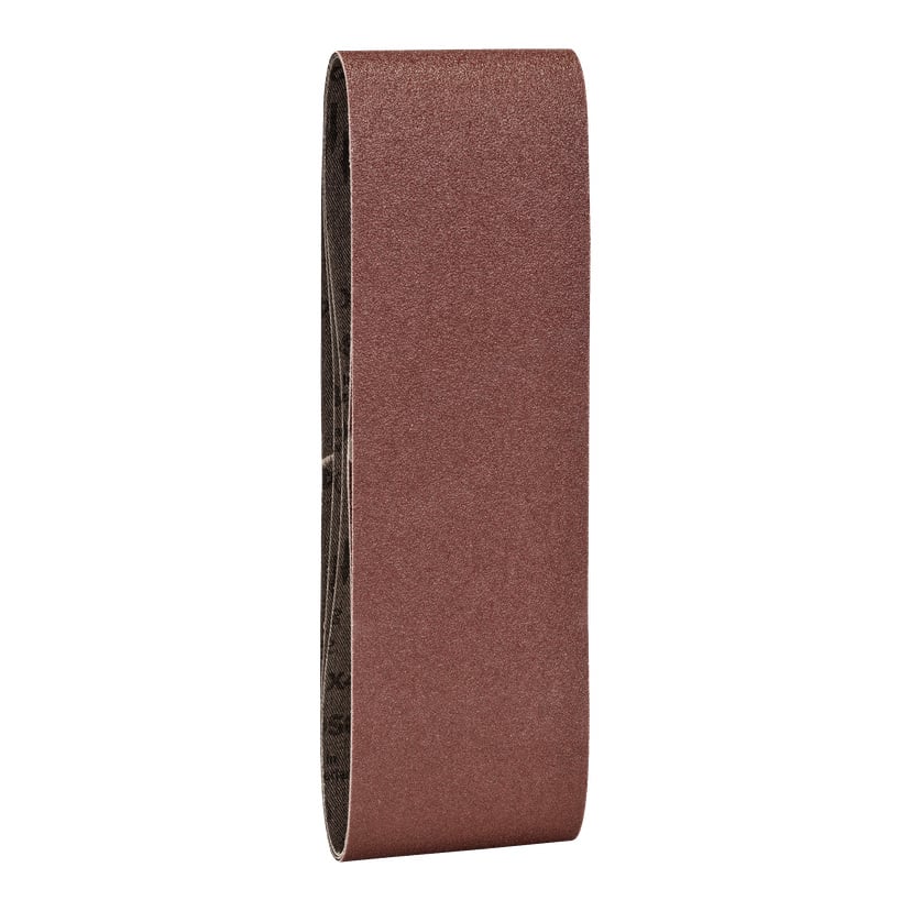 Slipebånd 3-pk 75x533 mm K80