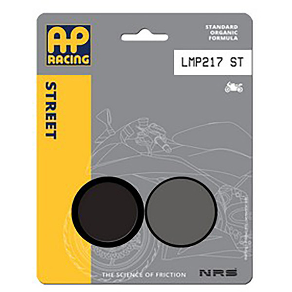 AP Racing - Plaquettes de frein LMP217ST