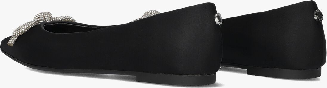 STEVE MADDEN zwarte steve madden ballerina's elina
