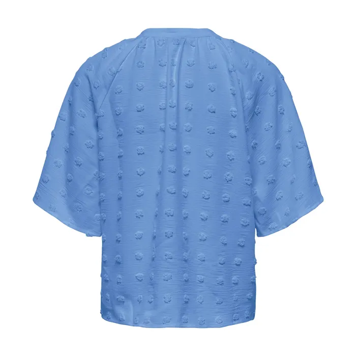Only Ivana V-Neck Shirt Dames
