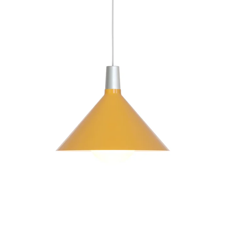 Tala - Bower Pendelleuchte C360, gelb