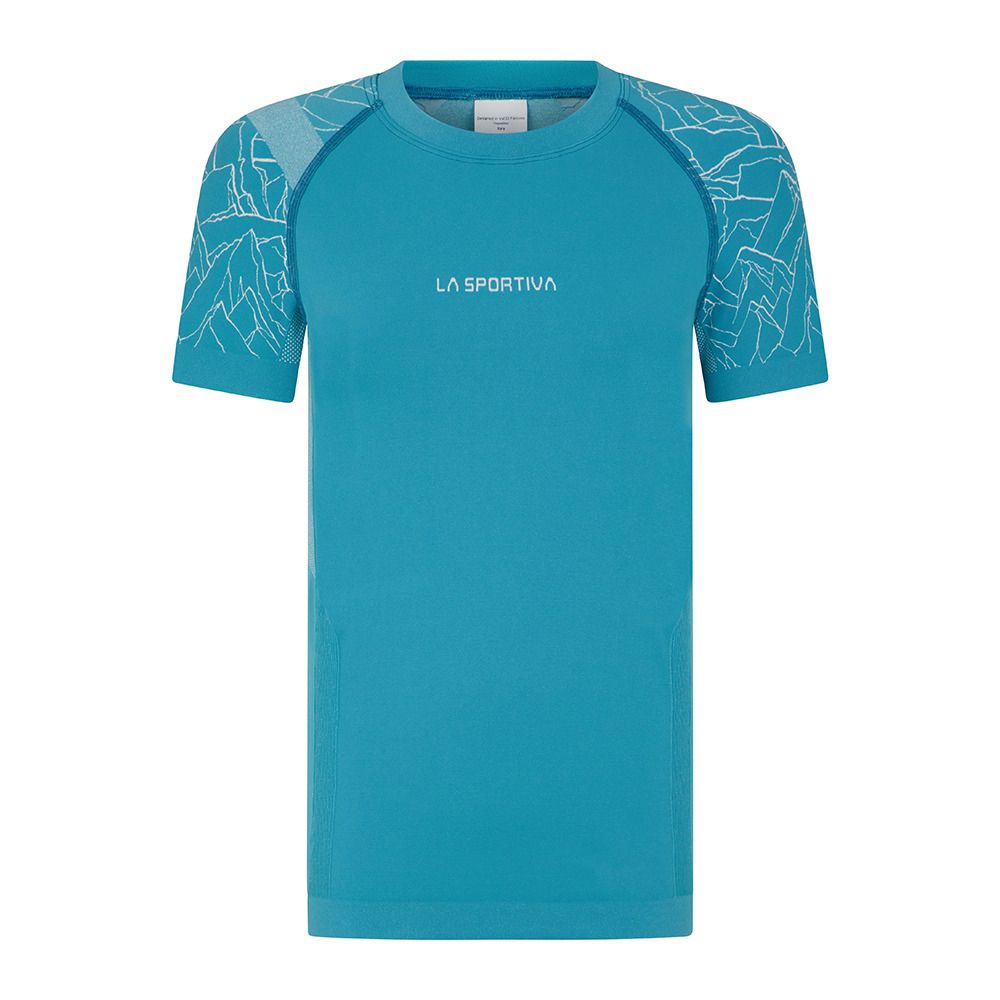 La Sportiva BLAZE - Sous-couche Femme topaz