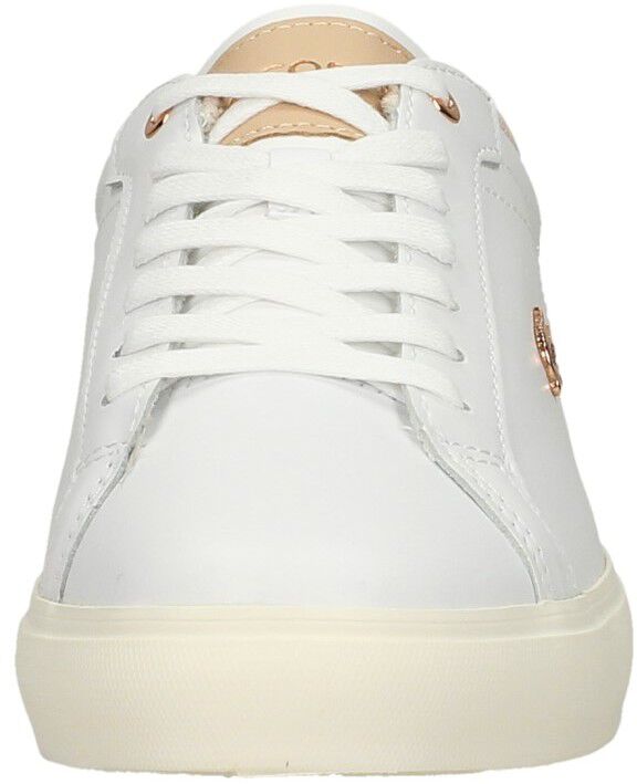 Lacoste Powercourt wit