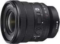 Sony SELP1635G - Zoomobjektiv - 16 mm - 35 mm - f/4.0 FE PZ G - Sony E-mount - for Cinema Line; a VLOGCAM; a1; a1 II; a6700; a7 IV; a7C; a7C II; a7CR; a7R V; a7s III; a9 III