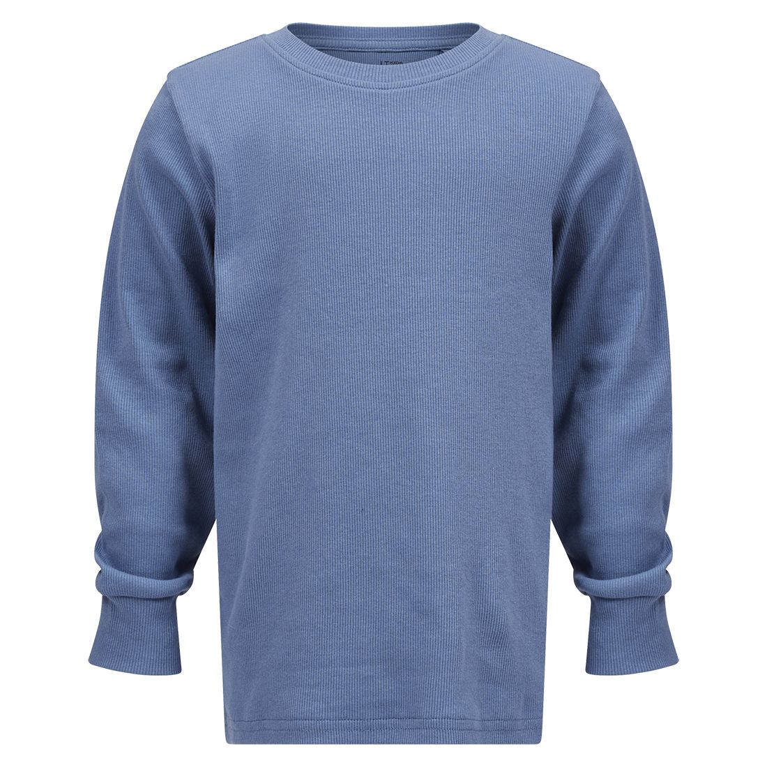 Pyjamas ribbestrikket