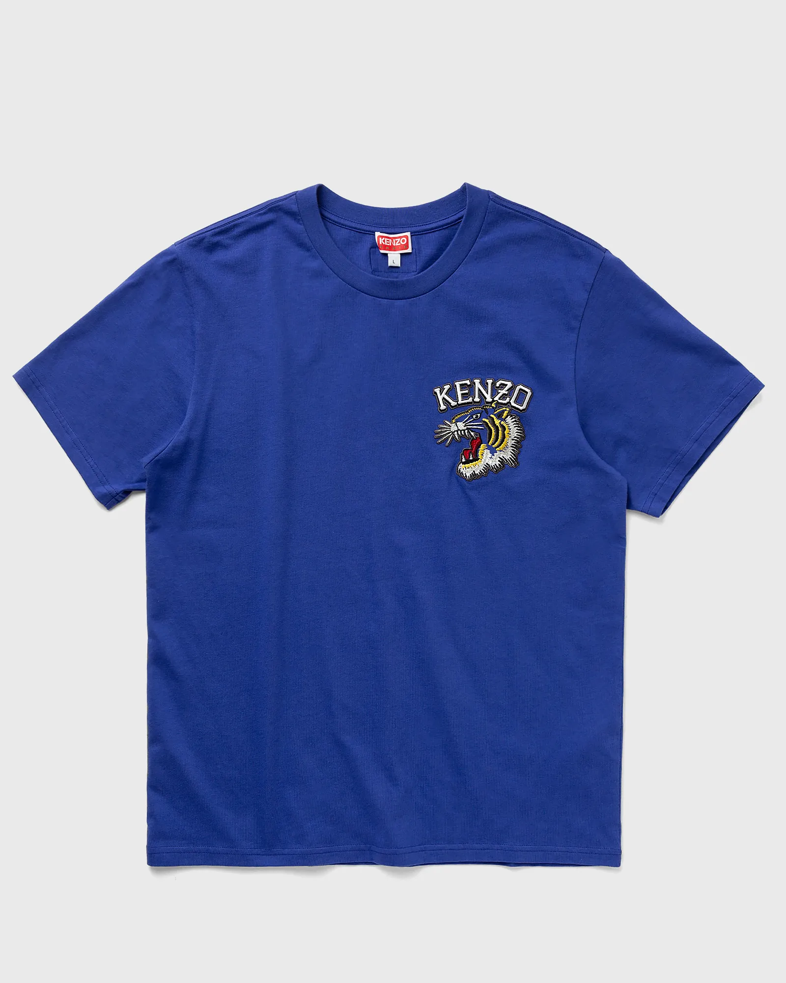 Kenzo TIGER VARSITY SLIM TEE