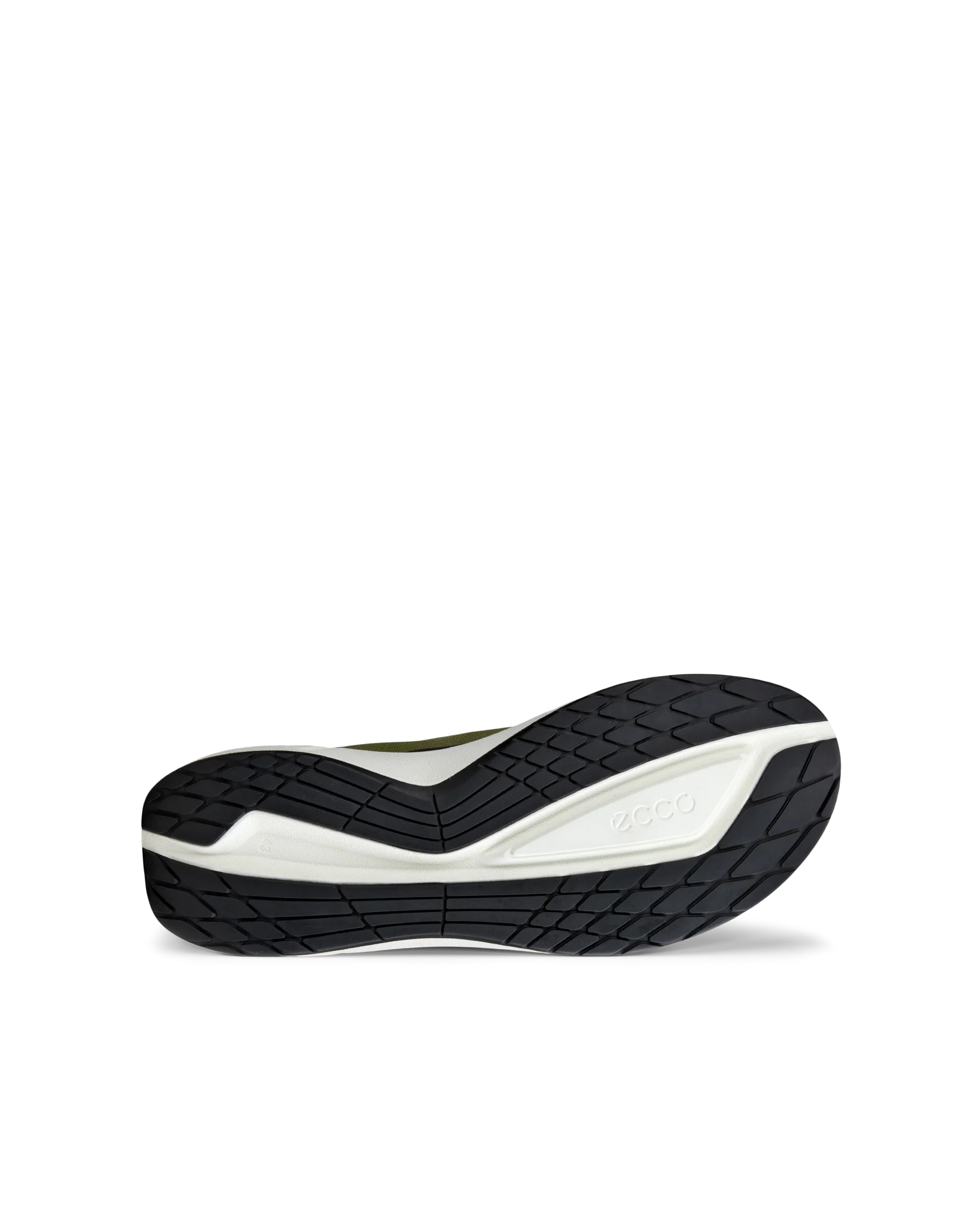 ECCO BIOM 2.2 M Herren Textilsneaker Grün