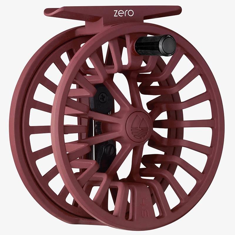 Moulinet Mouche Redington Zero Burgundy