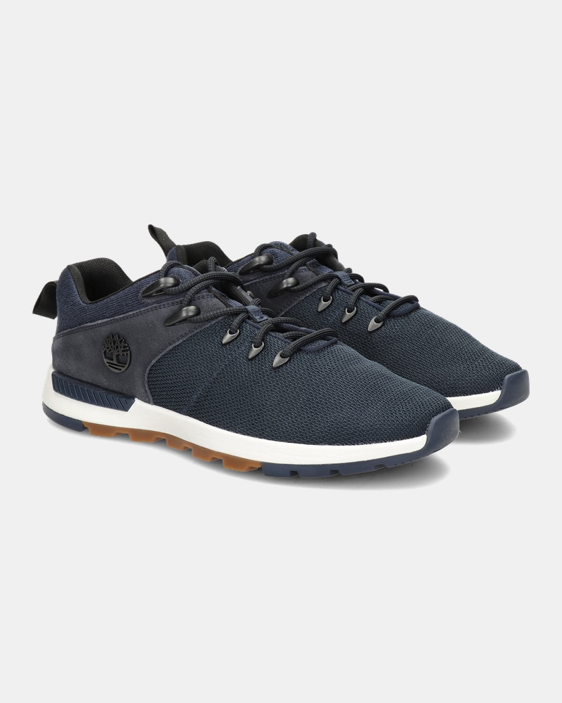 Timberland Sprint Trekker Lage sneakers  - blauw