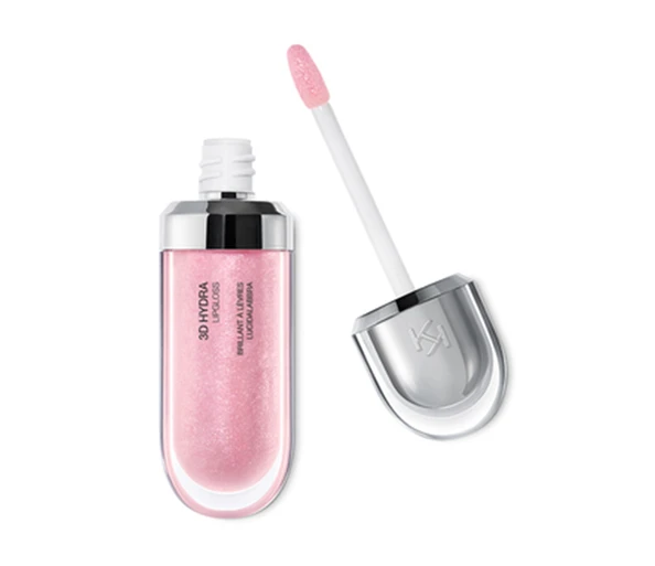 KIKO MILANO 3D Hydra Lipgloss Fluid Lip Gloss05 Pearly Pink