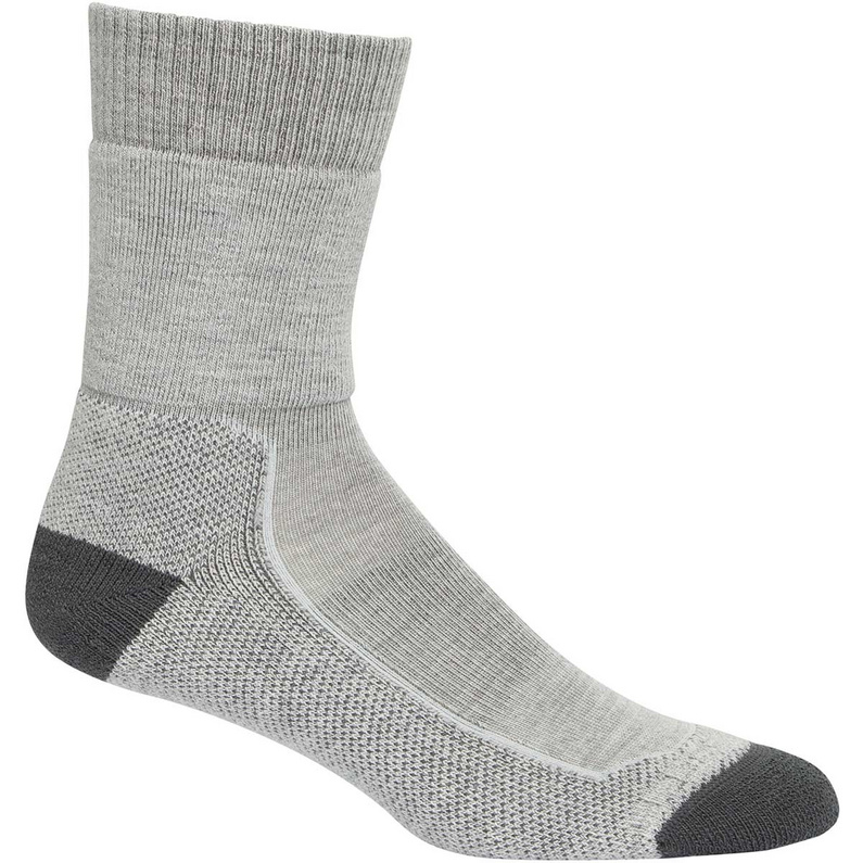 Icebreaker Damen Hike+ Medium Crew Socken