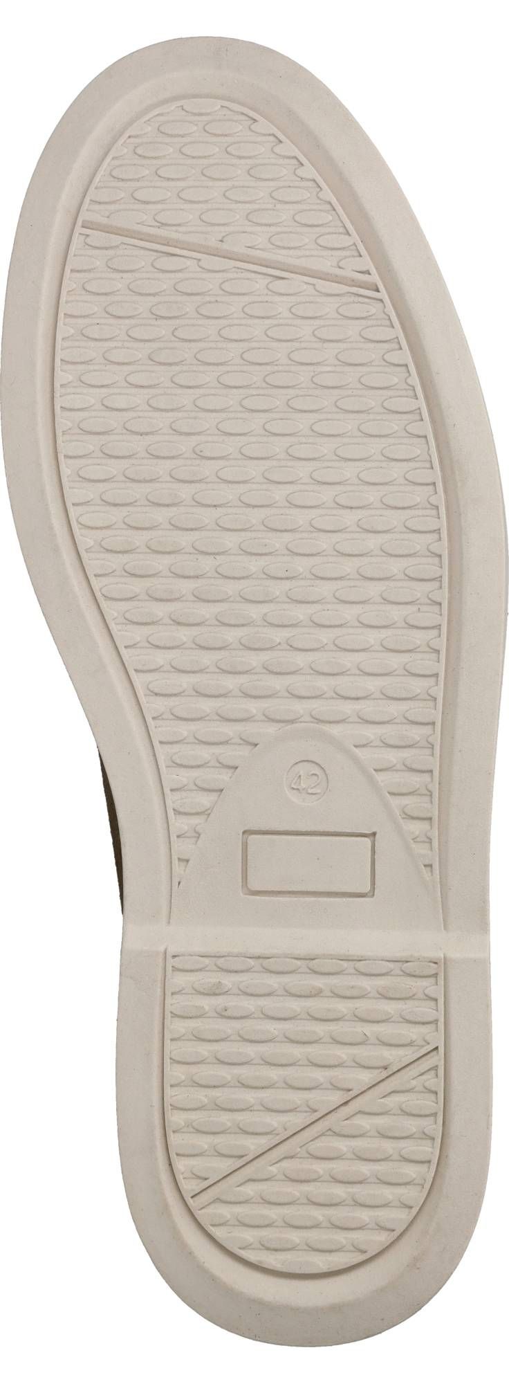 PS Poelman Veterschoenen Beige Heren