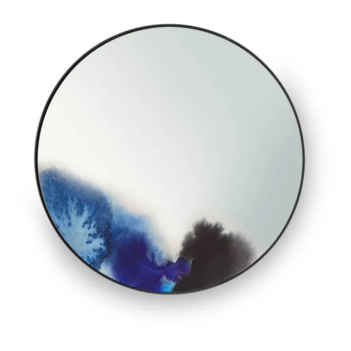 Petite friture Miroir Francis, Constance Guisset | Bleu