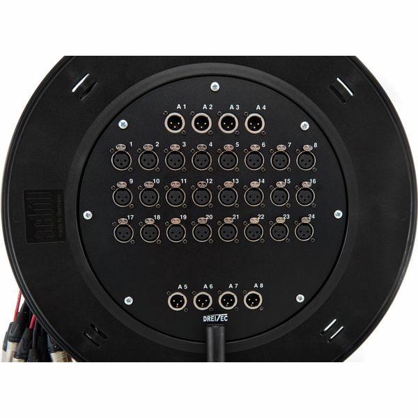pro snake 97020-40 Profi Multicoresystem