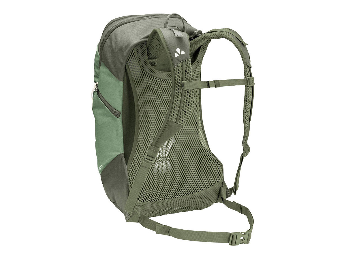 Vaude Agile Air 18 dames rugzak - Willow Green
