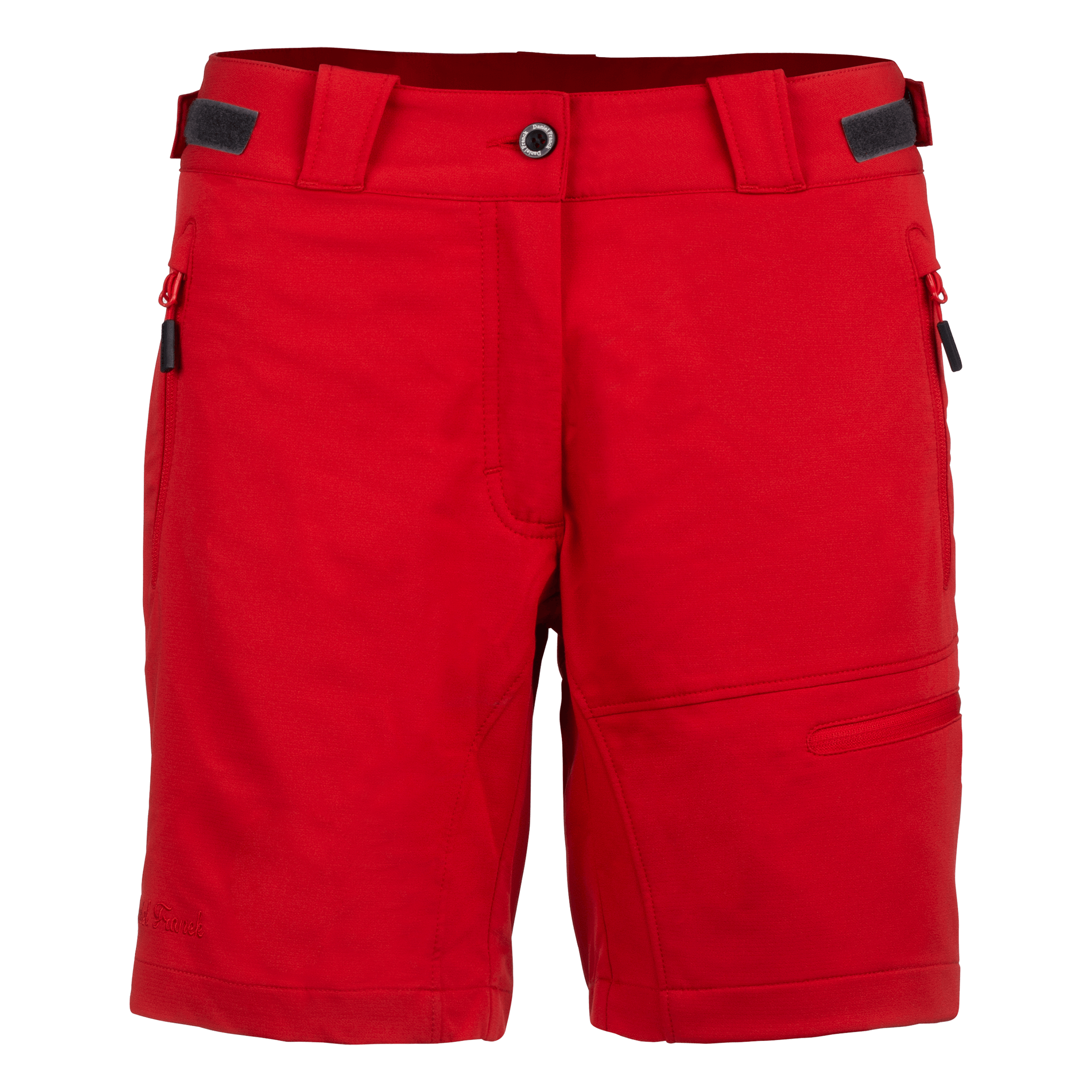 Daniel Franck Alpha LS Shorts Dame - Fritid og bomull