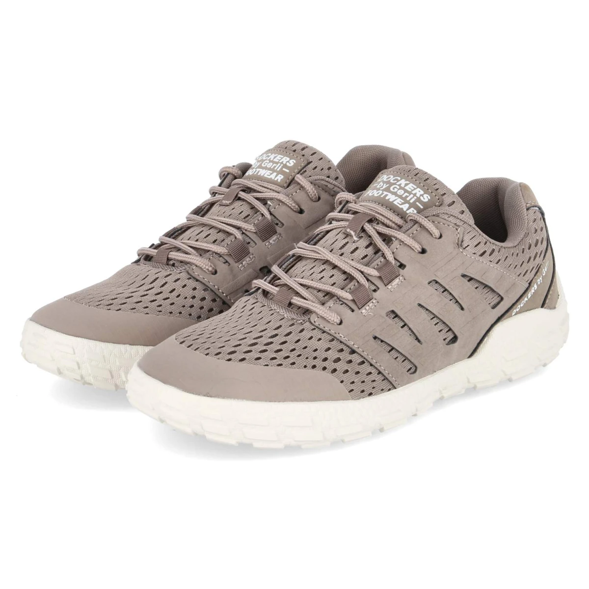 Dockers By GerliHalbschuhe - BEIGE