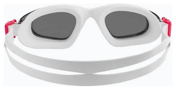 Lunettes de Natation Huub Vision Argent Blanc