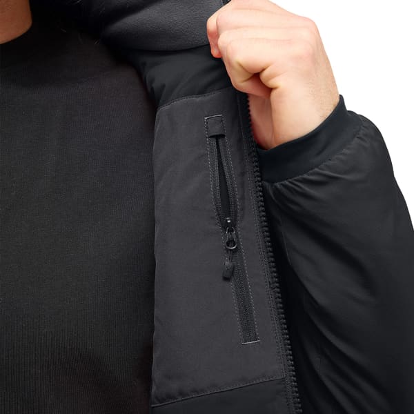 Doudoune randonnée HAGLÖFS MIMIC ALERT JACKET M TRUE BLACK