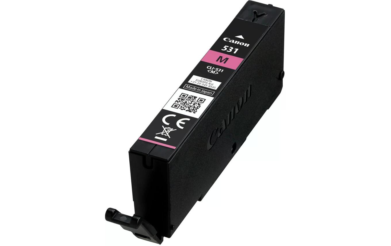 Tinte CLI-531M MagentaDruckerpatrone, Magenta