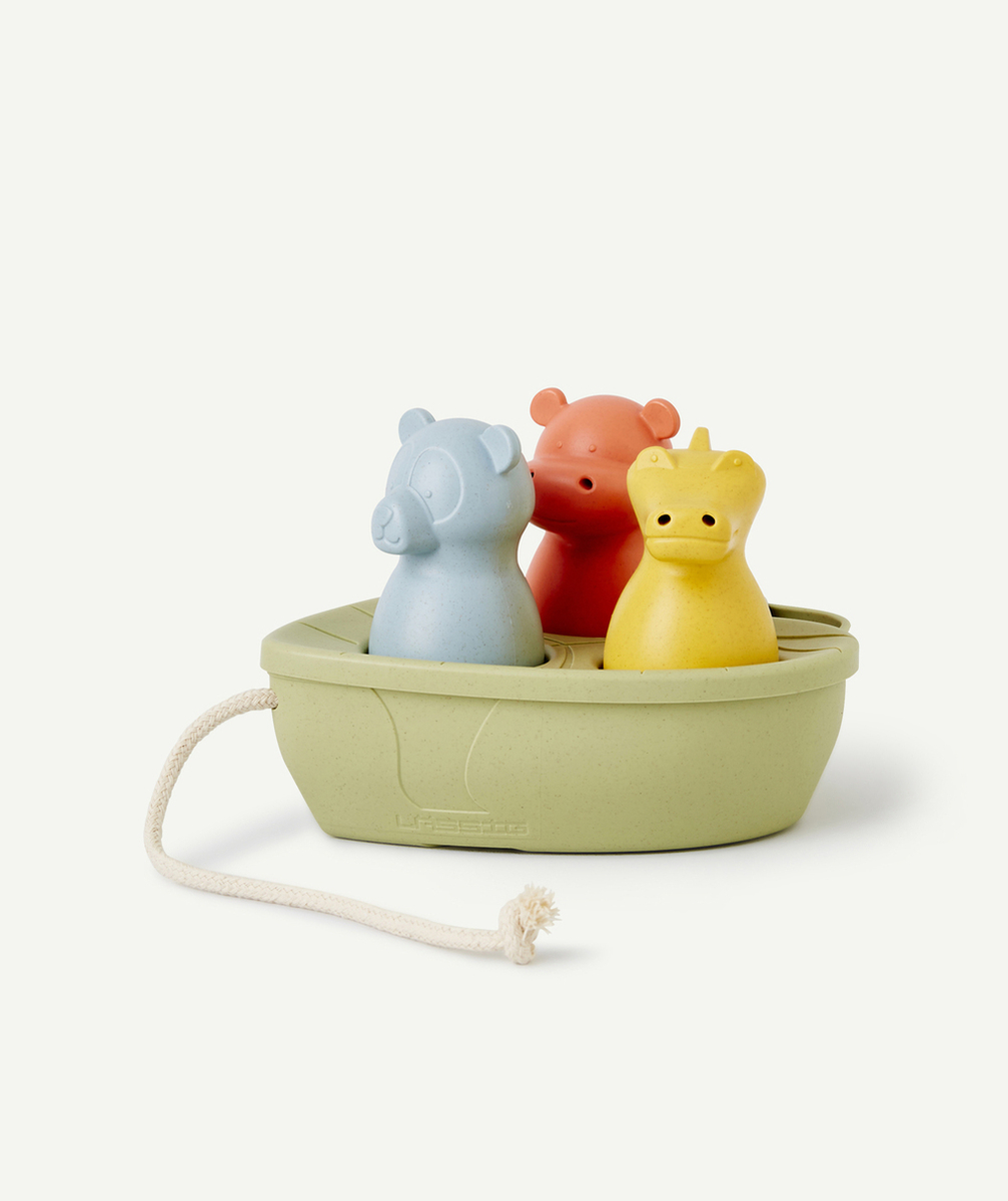 LASSIGSET JOUETS BATEAU POUR LE BAIN
